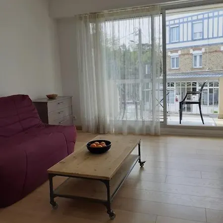 Studio Avec Terrasse Proche De La Baule